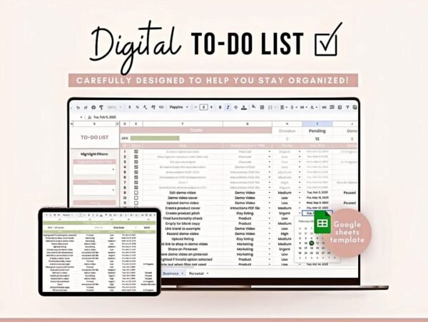 Task Tracker - To Do List